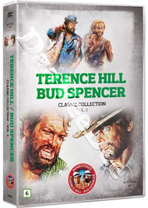 Terence Hill and Bud Spencer Classic Collection 3 - 5-DVD Set (DVD)